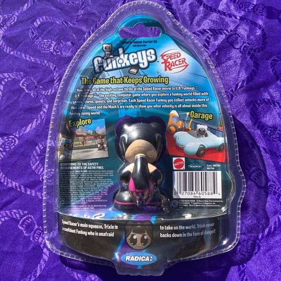 Trixie U.B. Funkey Speed Racer - Picture 3 of 4